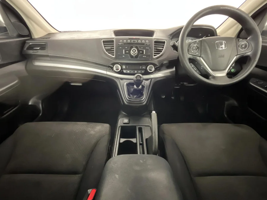 Used 2016 Honda CR-V 2.0 Comfort - WeBuycars East London Used 2016 Honda CR-V 2.0 Comfort - WeBuycars East London