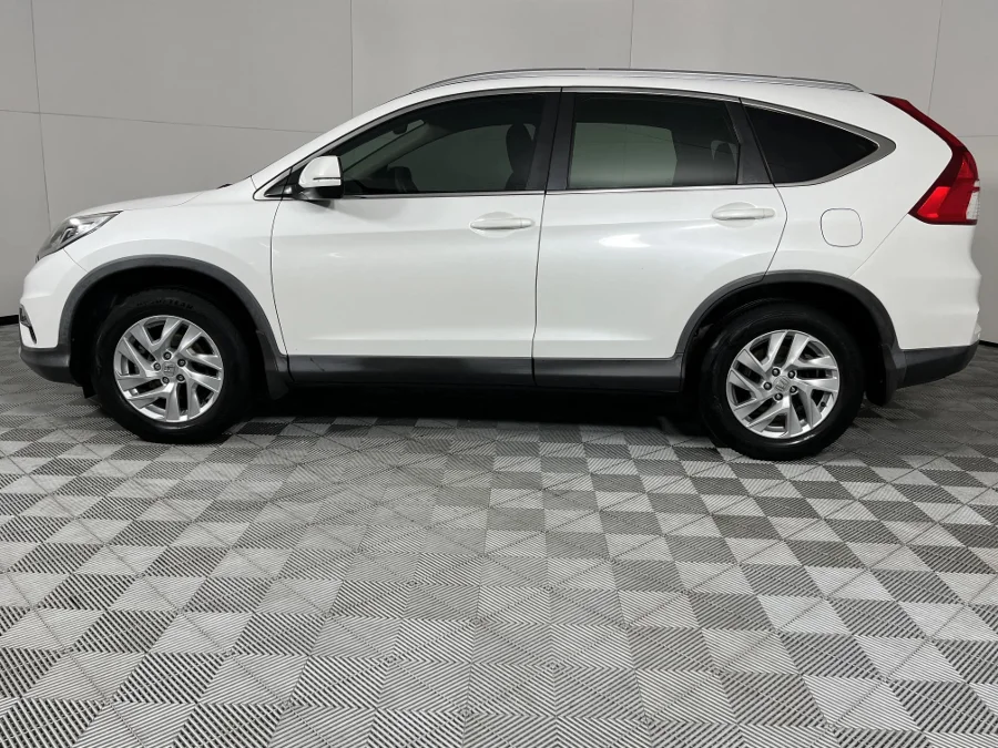 Used 2016 Honda CR-V 2.0 Comfort - WeBuycars East London Used 2016 Honda CR-V 2.0 Comfort - WeBuycars East London