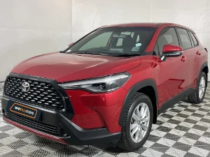 Used 2023 Toyota Corolla Cross 1.8 XS
