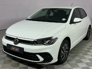 Used 2023 Volkswagen Polo hatch 1.0TSI Life auto