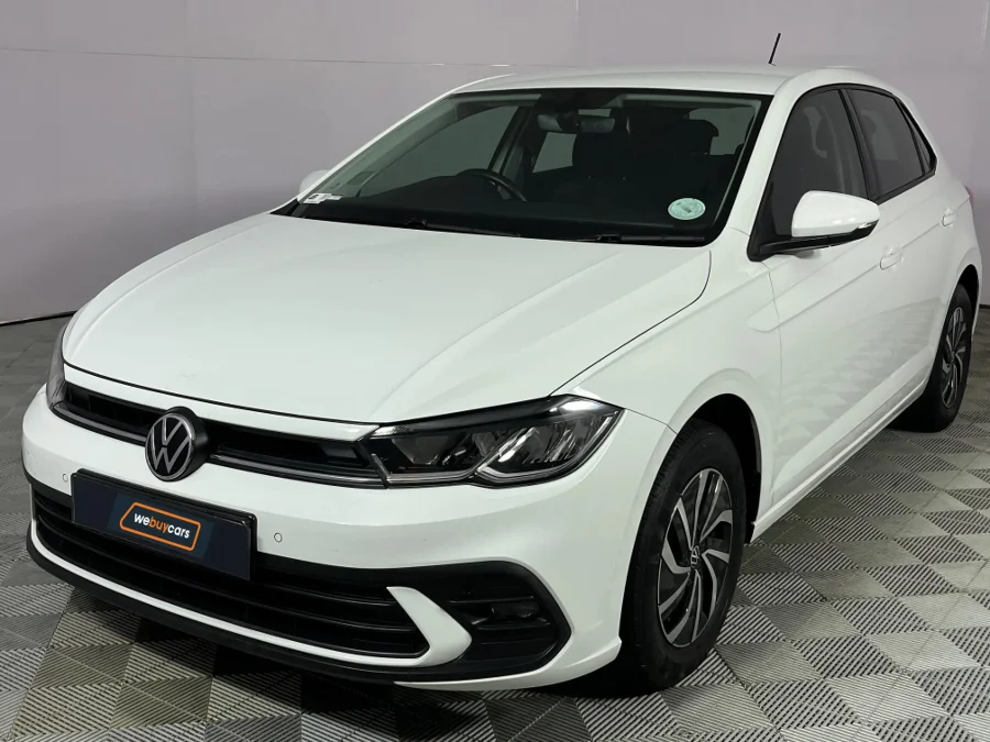 Used 2023 Volkswagen Polo hatch 1.0TSI Life auto - WeBuyCars Brackenfell Cape Town Used 2023 Volkswagen Polo hatch 1.0TSI Life auto - WeBuyCars Brackenfell Cape Town
