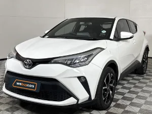 Used 2022 Toyota C-HR 1.2T Plus auto