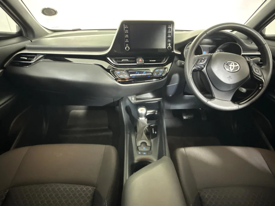 Used 2022 Toyota C-HR 1.2T Plus auto - WeBuyCars Midstream Used 2022 Toyota C-HR 1.2T Plus auto - WeBuyCars Midstream