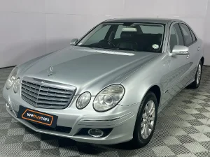 Used 2006 Mercedes-Benz E-Class E280 Elegance