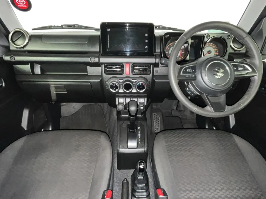 Used 2023 Suzuki Jimny 1.5 GLX AllGrip 3-door auto - WeBuyCars Germiston Used 2023 Suzuki Jimny 1.5 GLX AllGrip 3-door auto - WeBuyCars Germiston