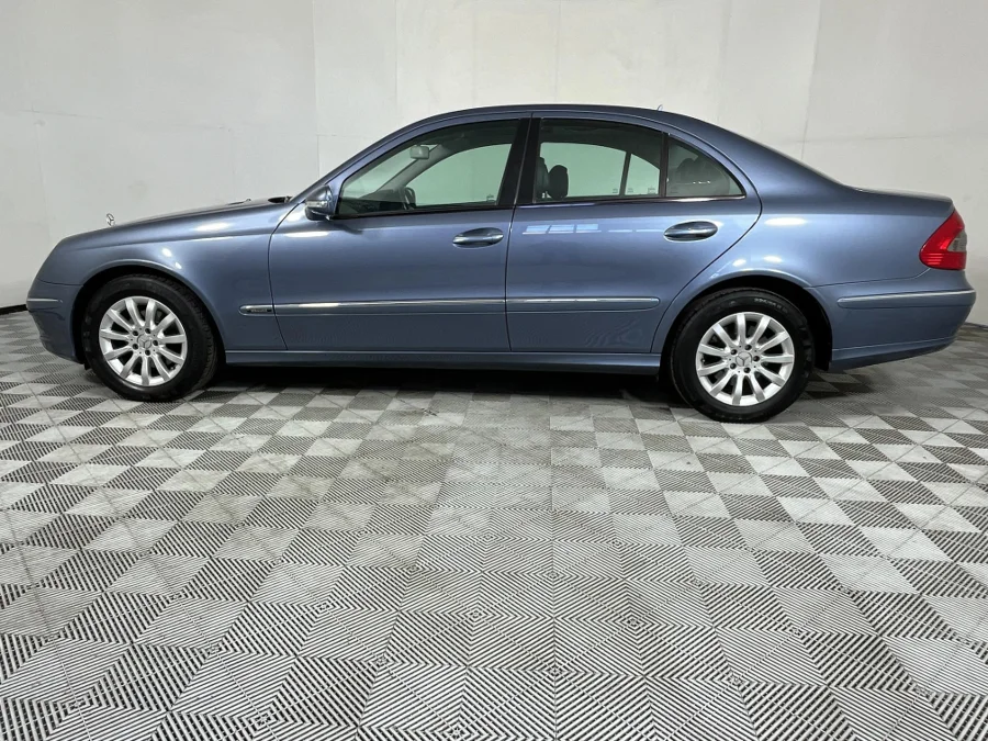 Used 2008 Mercedes-Benz E-Class E280 Elegance - WeBuyCars George Used 2008 Mercedes-Benz E-Class E280 Elegance - WeBuyCars George