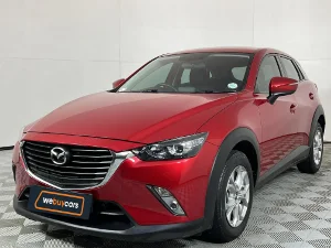 Used 2017 Mazda CX-3 2.0 Active auto