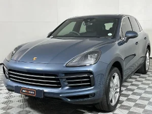 Used 2019 Porsche Cayenne