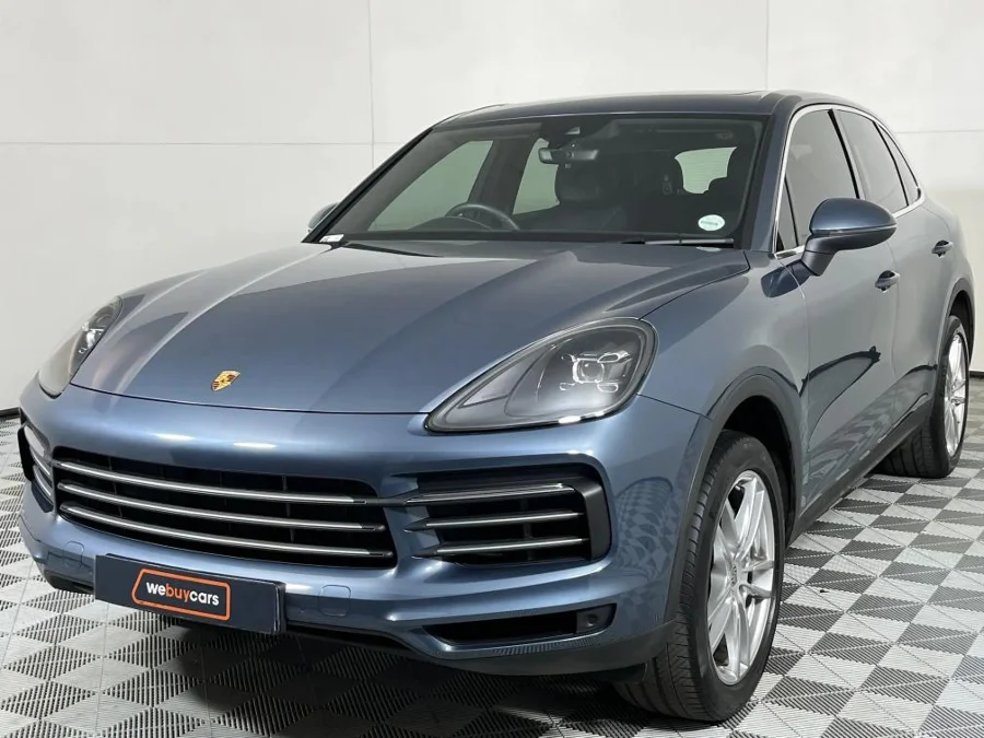 Used 2019 Porsche Cayenne - WeBuyCars Midstream Used 2019 Porsche Cayenne - WeBuyCars Midstream