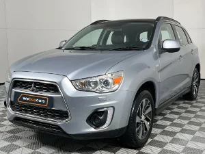 Used 2016 Mitsubishi ASX 2.0 GLS
