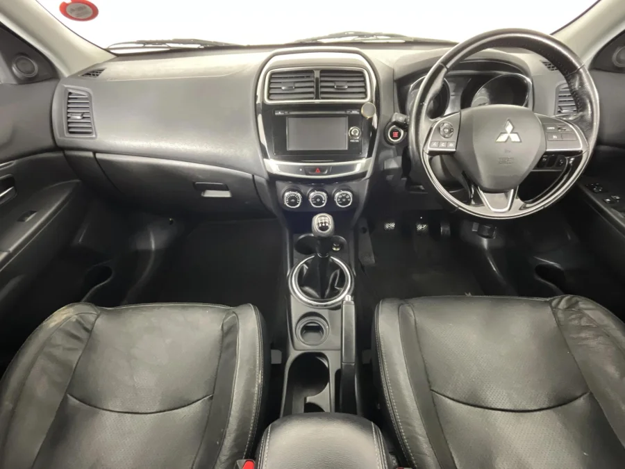 Used 2016 Mitsubishi ASX 2.0 GLS - WeBuyCars Gqeberha Used 2016 Mitsubishi ASX 2.0 GLS - WeBuyCars Gqeberha
