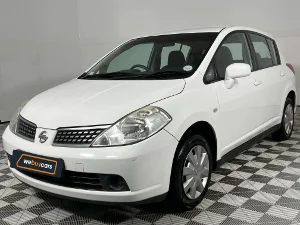Used 2012 Nissan Tiida hatch 1.6 Visia+