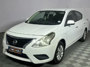 Used 2015 Nissan Almera 1.5 Acenta auto