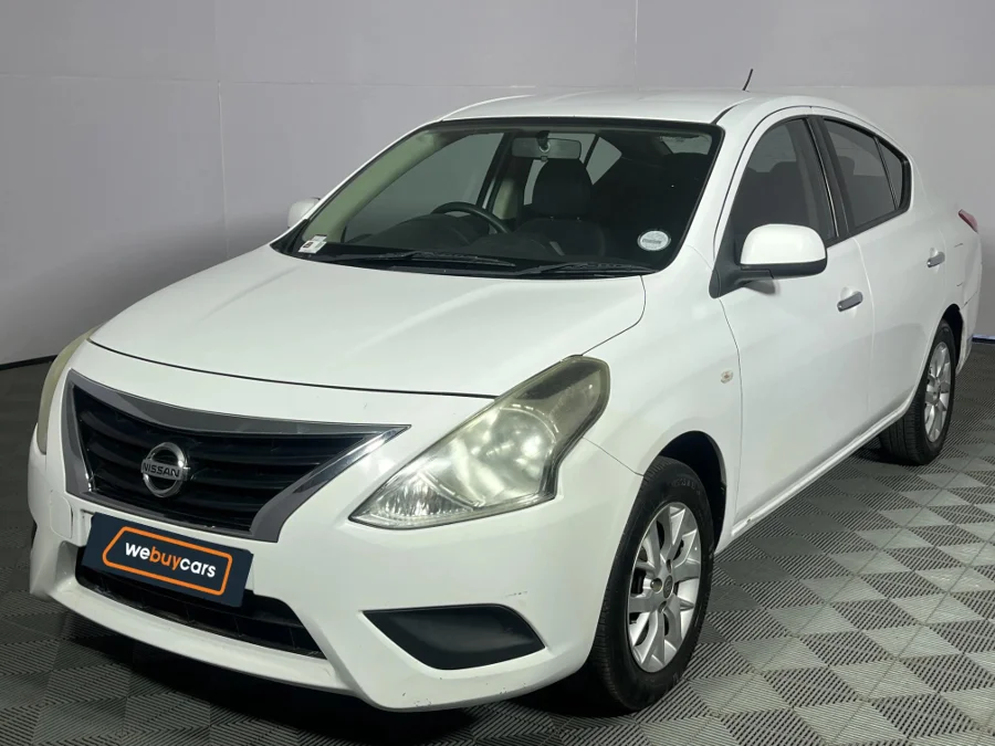 Used 2015 Nissan Almera 1.5 Acenta auto - WeBuyCars Rustenburg Used 2015 Nissan Almera 1.5 Acenta auto - WeBuyCars Rustenburg