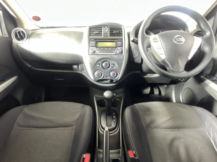 Used 2015 Nissan Almera 1.5 Acenta auto - WeBuyCars Rustenburg Used 2015 Nissan Almera 1.5 Acenta auto - WeBuyCars Rustenburg