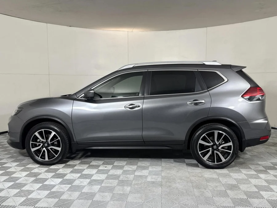 Used 2022 Nissan X-Trail 2.5 4x4 Tekna - WeBuyCars Midstream Used 2022 Nissan X-Trail 2.5 4x4 Tekna - WeBuyCars Midstream