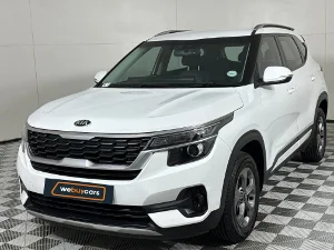 Used 2020 Kia Seltos 1.6 EX auto