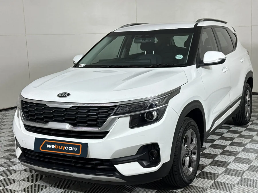 Used 2020 Kia Seltos 1.6 EX auto - WeBuyCars Vereeniging Used 2020 Kia Seltos 1.6 EX auto - WeBuyCars Vereeniging