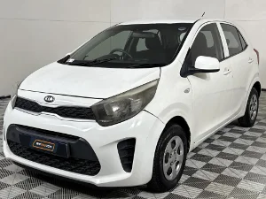 Used 2018 Kia Picanto 1.2 Start auto