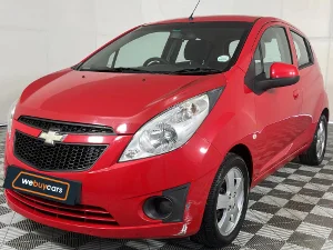 Used 2013 Chevrolet Spark 1.2 Campus