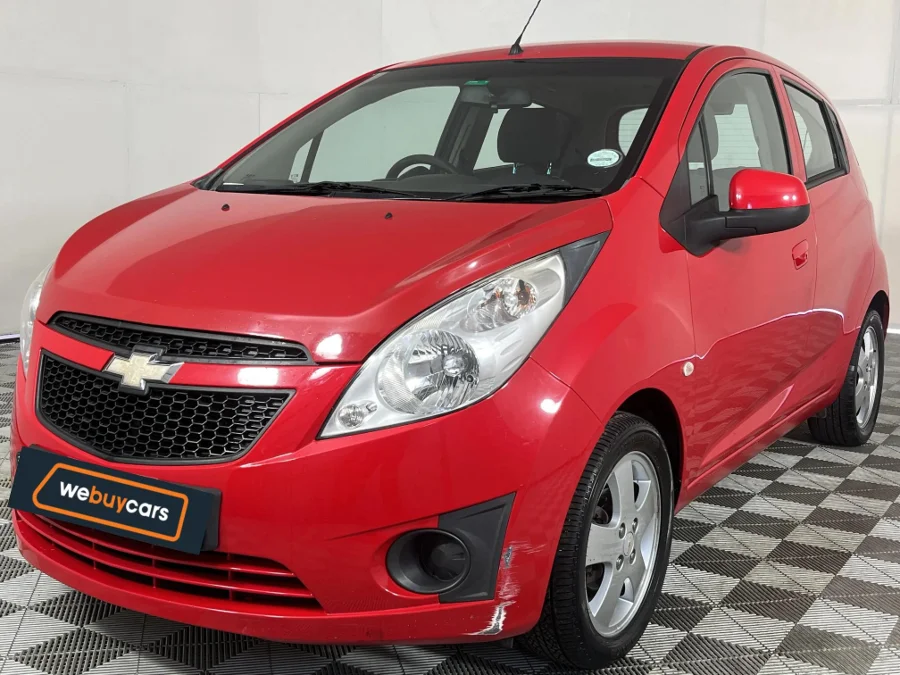 Used 2013 Chevrolet Spark 1.2 Campus - WeBuyCars George Used 2013 Chevrolet Spark 1.2 Campus - WeBuyCars George