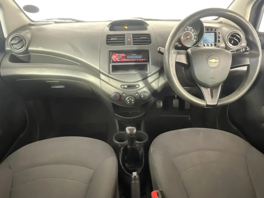 Used 2013 Chevrolet Spark 1.2 Campus - WeBuyCars George Used 2013 Chevrolet Spark 1.2 Campus - WeBuyCars George