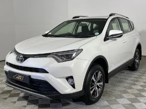 Used 2017 Toyota RAV4 2.0 GX