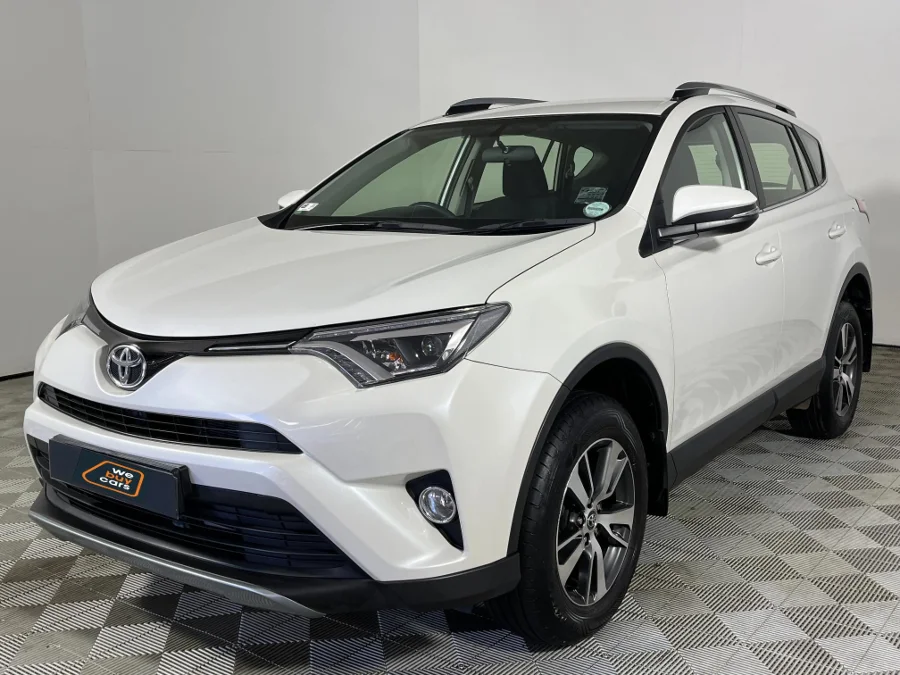 Used 2017 Toyota RAV4 2.0 GX - WeBuyCars Germiston Used 2017 Toyota RAV4 2.0 GX - WeBuyCars Germiston