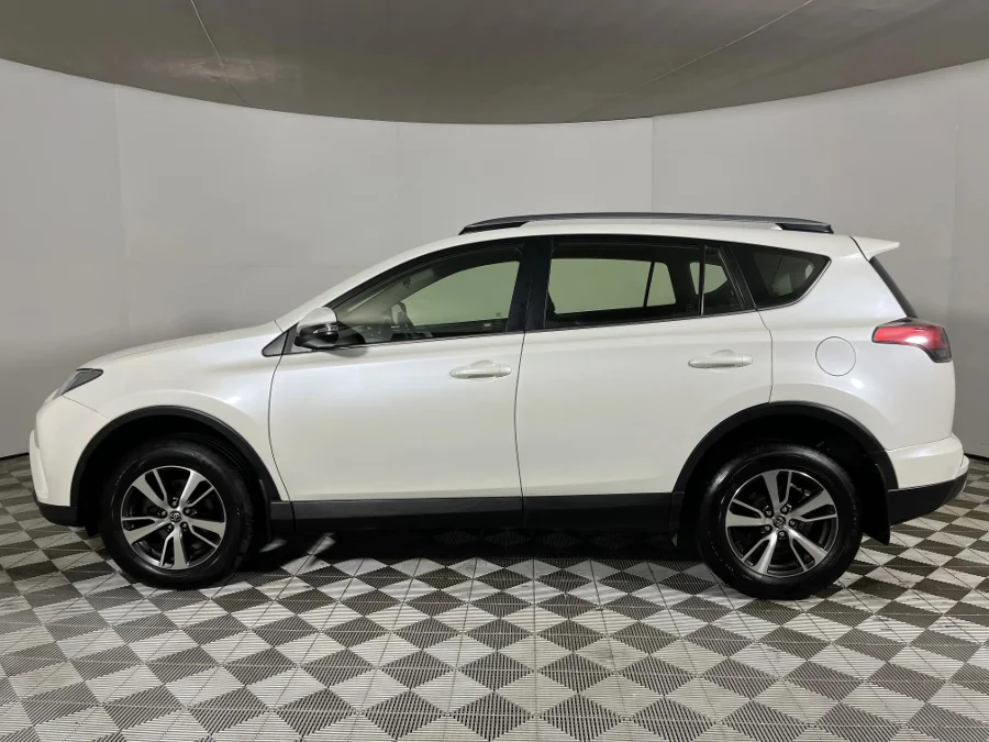 Used 2017 Toyota RAV4 2.0 GX - WeBuyCars Germiston Used 2017 Toyota RAV4 2.0 GX - WeBuyCars Germiston