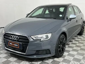 Used 2020 Audi A3 Sportback 30TFSI S line