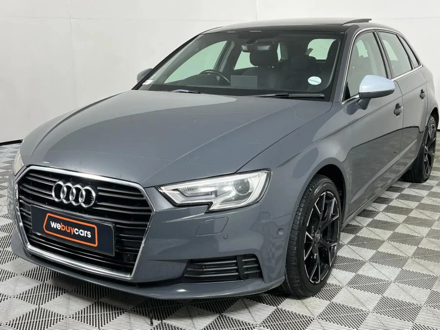 Used 2020 Audi A3 Sportback 30TFSI S line - WeBuyCars The Dome Used 2020 Audi A3 Sportback 30TFSI S line - WeBuyCars The Dome
