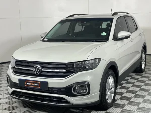 Used 2022 Volkswagen T-Cross 1.0TSI 70kW Comfortline