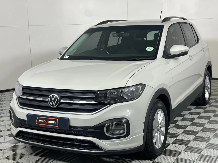 Used 2022 Volkswagen T-Cross 1.0TSI 70kW Comfortline - WeBuyCars Midstream Used 2022 Volkswagen T-Cross 1.0TSI 70kW Comfortline - WeBuyCars Midstream