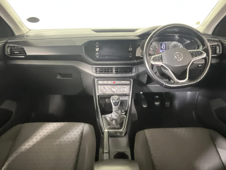 Used 2022 Volkswagen T-Cross 1.0TSI 70kW Comfortline - WeBuyCars Midstream Used 2022 Volkswagen T-Cross 1.0TSI 70kW Comfortline - WeBuyCars Midstream