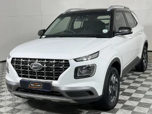 Used 2022 Hyundai Venue 1.0T Fluid Limited Edition auto