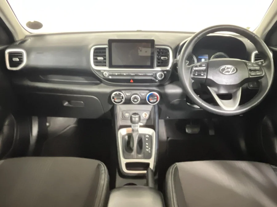 Used 2022 Hyundai Venue 1.0T Fluid Limited Edition auto - WeBuyCars Midstream