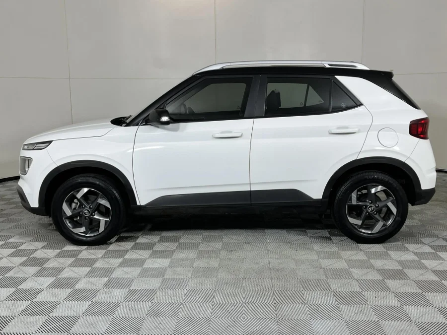 Used 2022 Hyundai Venue 1.0T Fluid Limited Edition auto - WeBuyCars Midstream