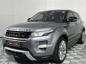 Used 2013 Land Rover Range Rover Evoque Si4 Dynamic NW8