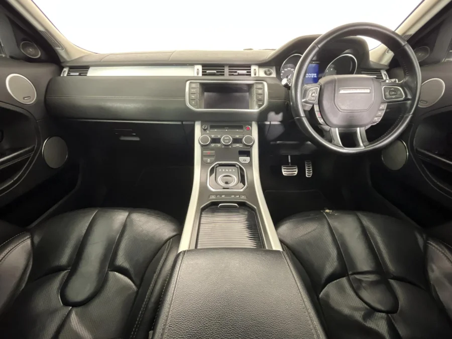 Used 2013 Land Rover Range Rover Evoque Si4 Dynamic NW8 - WeBuyCars Silverlakes