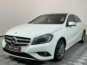 Used 2015 Mercedes-Benz A-Class A220CDI