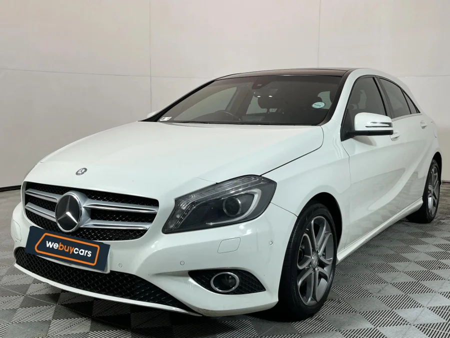 Used 2015 Mercedes-Benz A-Class A220CDI - WeBuyCars JHB South Used 2015 Mercedes-Benz A-Class A220CDI - WeBuyCars JHB South