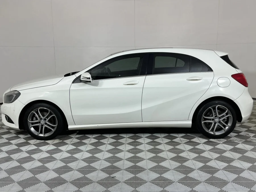 Used 2015 Mercedes-Benz A-Class A220CDI - WeBuyCars JHB South Used 2015 Mercedes-Benz A-Class A220CDI - WeBuyCars JHB South