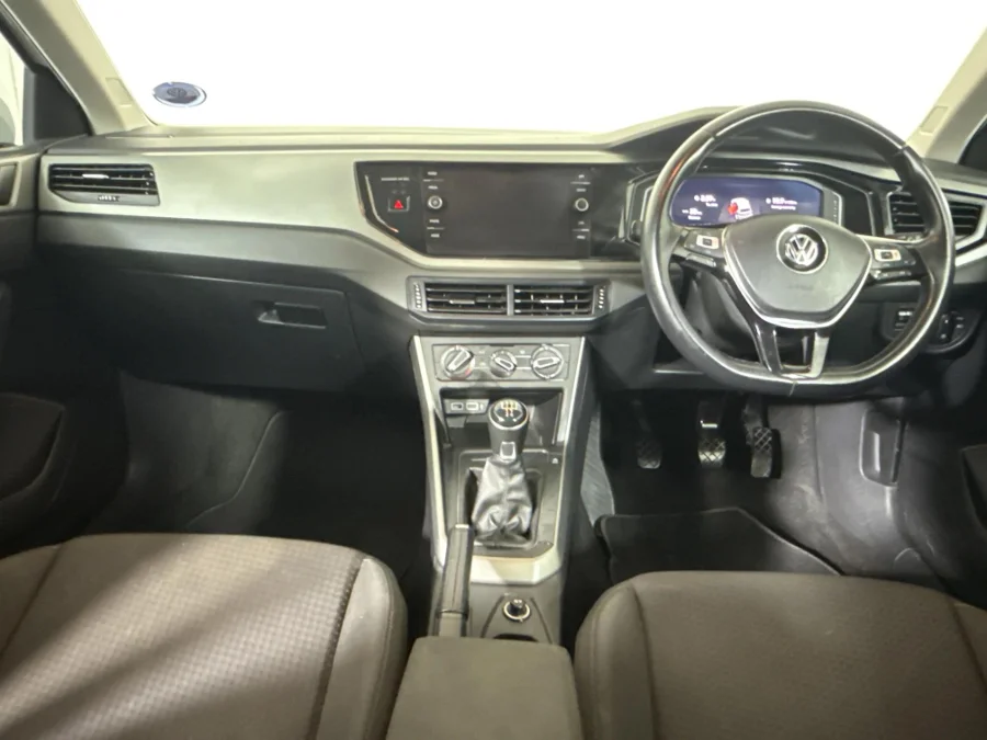 Used 2018 Volkswagen Polo hatch 1.0TSI Comfortline - WeBuyCars Midstream