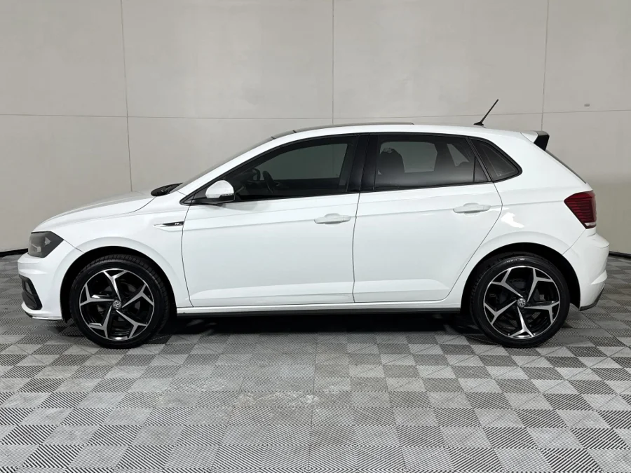 Used 2018 Volkswagen Polo hatch 1.0TSI Comfortline - WeBuyCars Midstream