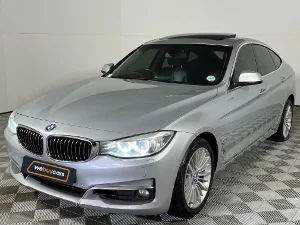 Used 2016 BMW 3 Series 320i GT Luxury Line sports-auto