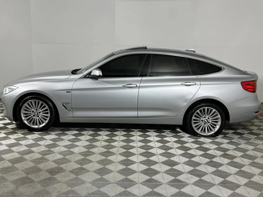 Used 2016 BMW 3 Series 320i GT Luxury Line sports-auto - WeBuyCars Germiston Used 2016 BMW 3 Series 320i GT Luxury Line sports-auto - WeBuyCars Germiston