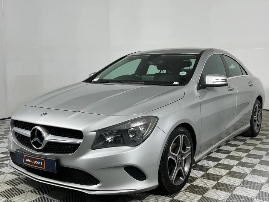 Used 2018 Mercedes-Benz CLA 200 auto - WeBuyCars Silverlakes Used 2018 Mercedes-Benz CLA 200 auto - WeBuyCars Silverlakes