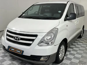 Used 2016 Hyundai H-1 2.5VGTi bus Elite 9-seater