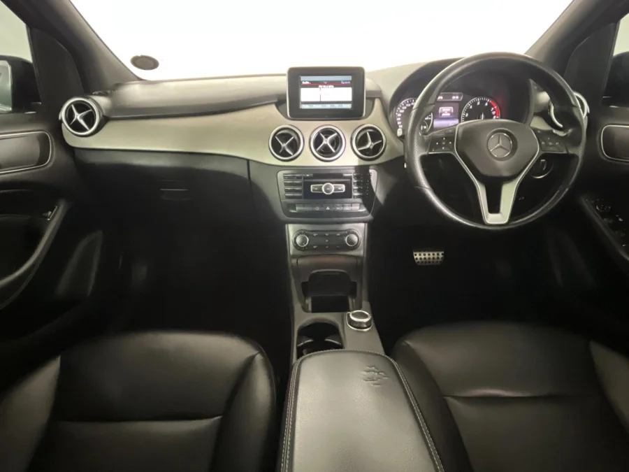 Used 2014 Mercedes-Benz B-Class B250 - WeBuyCars Silverlakes