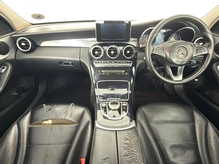 Used 2017 Mercedes-Benz C-Class C180 auto - WeBuyCars Vereeniging